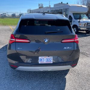 BMW X3 30 XDRIVE - 7