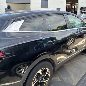 2024 KIA SPORTAGE LX photo 9