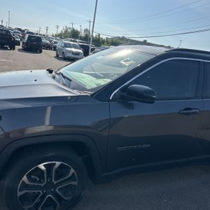 JEEP COMPASS LIMITED - 2