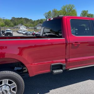 FORD F-350 SUPER DUTY LARIAT - 9