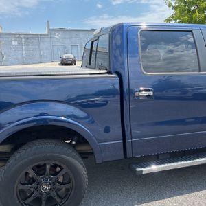 FORD F-150 LARIAT - 9