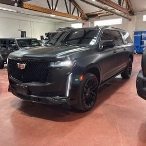 CADILLAC ESCALADE ESV SPORT PLATINUM - 1