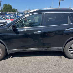 2014 Nissan ROGUE SL 照片 4