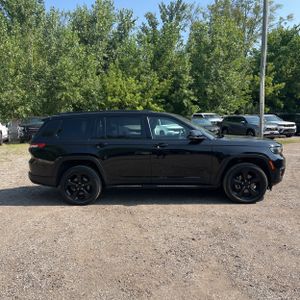 2024 JEEP GRAND CHEROKEE L LIMITED 照片 10