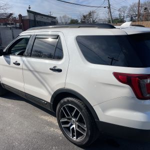 FORD EXPLORER SPORT - 6