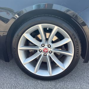 2020 Jaguar F-TYPE P300 缩略图 18