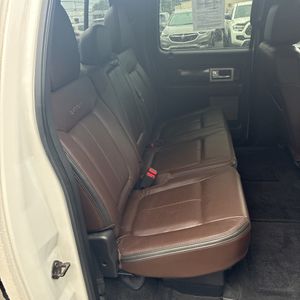 2012 FORD F-150 PLATINUM — миниатюра 35