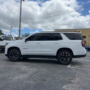 CHEVROLET TAHOE RST - 3