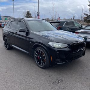BMW X3 M40I - 10