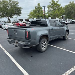CHEVROLET COLORADO - 8
