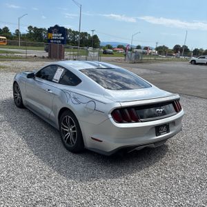 2016 FORD MUSTANG ECOBOOST PREMIUM — фото 5