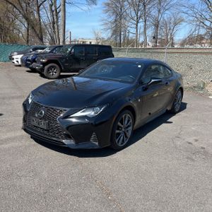 LEXUS RC 300 F SPORT - 1