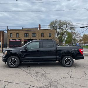 FORD F-150 LARIAT - 3