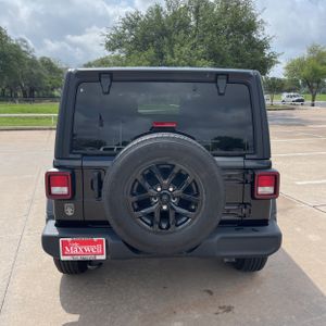 JEEP WRANGLER SPORT S - 7