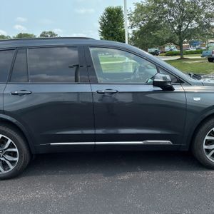 2023 Cadillac XT6 SPORT 照片 11