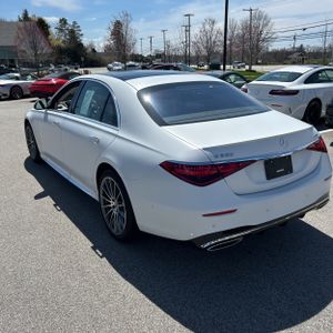 MERCEDES-BENZ S-CLASS - 5