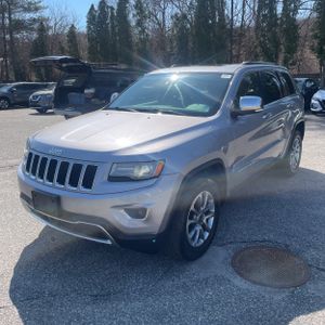 JEEP GRAND CHEROKEE LIMITED - 1