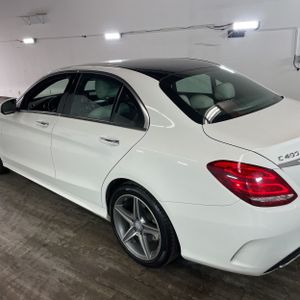 MERCEDES-BENZ C-CLASS - 6