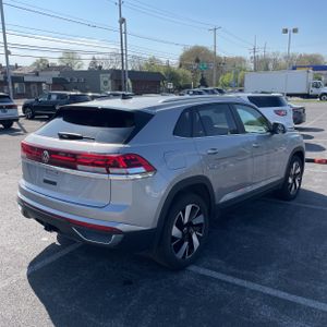 VOLKSWAGEN ATLAS CROSS SPORT SE - 8