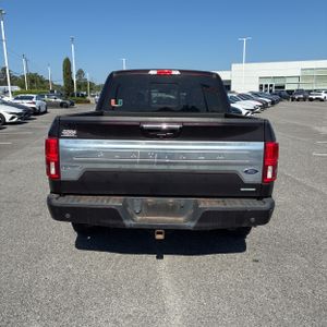 FORD F-150 PLATINUM - 7