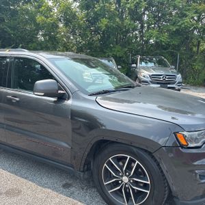 2017 JEEP GRAND CHEROKEE TRAILHAWK — миниатюра 13
