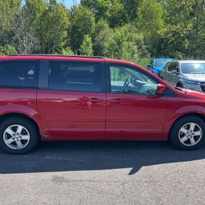 صورة مصغرة 11 لـ 2012 Dodge GRAND CARAVAN SXT