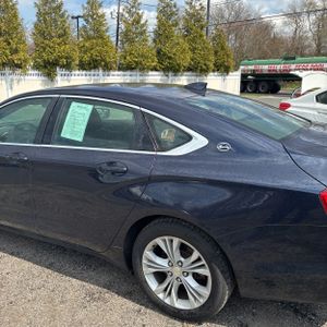 CHEVROLET IMPALA LT - 6