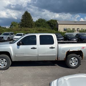 صورة 3 لـ 2011 Chevrolet SILVERADO 1500 LT