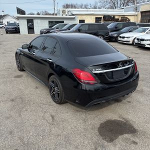 MERCEDES-BENZ C-CLASS - 5