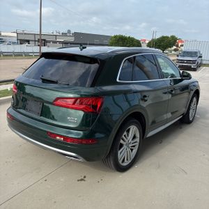 AUDI Q5 2.0T PREMIUM - 8