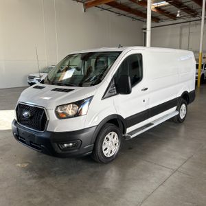 FORD TRANSIT-250 CARGO VAN - 1