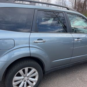 SUBARU FORESTER X PREMIUM - 9