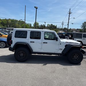JEEP WRANGLER UNLIMITED RUBICON - 10