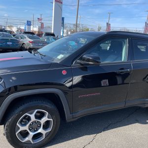 JEEP COMPASS TRAILHAWK - 2