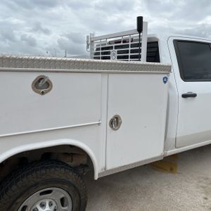 CHEVROLET SILVERADO 2500HD WORK TRUCK - 9