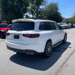 2024 Mercedes-BENZ GLS 照片 8