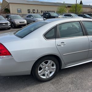 CHEVROLET IMPALA LT FLEET - 9