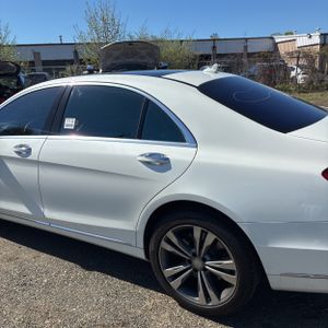 MERCEDES-BENZ S-CLASS - 6