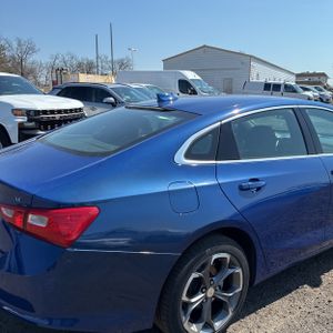 CHEVROLET MALIBU LT - 9