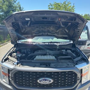 2022 FORD F-150 XL 缩略图 44