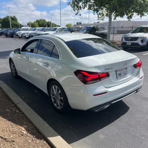 MERCEDES-BENZ A-CLASS - 5