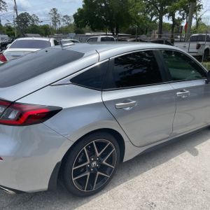 HONDA CIVIC SPORT TOURING - 8