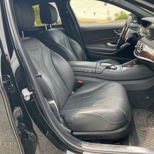2018 Mercedes-BENZ S-CLASS — миниатюра 33