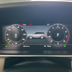 صورة 41 لـ 2022 LAND Rover RANGE ROVER SPORT SE