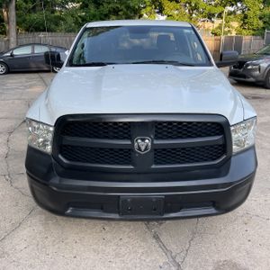 صورة مصغرة 14 لـ 2018 RAM 1500 TRADESMAN