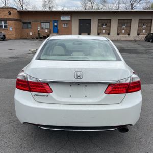 HONDA ACCORD EX-L W/NAVI - 7