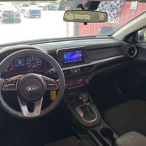 صورة 36 لـ 2019 KIA FORTE LXS