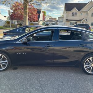 CHEVROLET MALIBU LT - 4