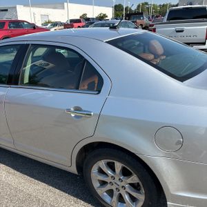 2011 FORD FUSION SEL 照片 6