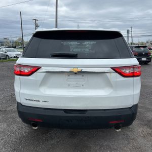 CHEVROLET TRAVERSE - 7